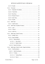 Preview for 11 page of Metrodata NetTESTER NT1003 User Manual