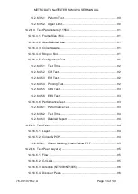 Preview for 13 page of Metrodata NetTESTER NT1003 User Manual