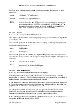 Preview for 63 page of Metrodata NetTESTER NT1003 User Manual