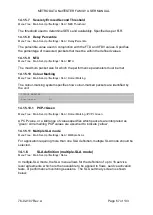 Preview for 67 page of Metrodata NetTESTER NT1003 User Manual