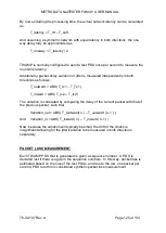 Preview for 125 page of Metrodata NetTESTER NT1003 User Manual