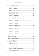 Preview for 8 page of Metrodata NT10G05 User Manual