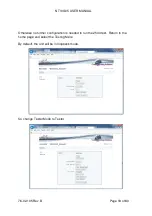 Preview for 18 page of Metrodata NT10G05 User Manual