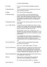 Preview for 58 page of Metrodata NT10G05 User Manual