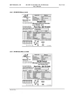 Preview for 19 page of Metrodata WCM-Serial User Manual