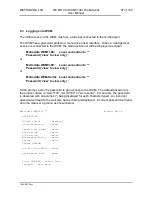 Preview for 27 page of Metrodata WCM-Serial User Manual