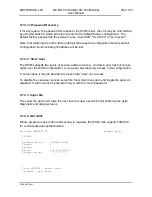 Preview for 39 page of Metrodata WCM-Serial User Manual