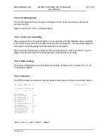 Preview for 77 page of Metrodata WCM-Serial User Manual