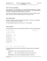 Preview for 92 page of Metrodata WCM-Serial User Manual