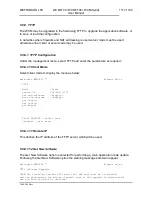 Preview for 117 page of Metrodata WCM-Serial User Manual