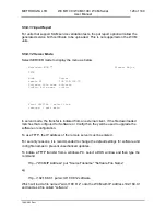 Preview for 120 page of Metrodata WCM-Serial User Manual