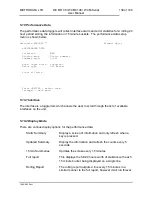 Preview for 139 page of Metrodata WCM-Serial User Manual