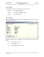 Preview for 48 page of Metrodata WCM1100 Quick Start Manual