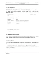 Preview for 71 page of Metrodata WCM1100 Quick Start Manual