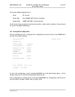 Preview for 73 page of Metrodata WCM1100 Quick Start Manual