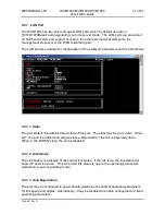 Preview for 31 page of Metrodata WCM1400 BNC Quick Start Manual