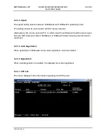 Preview for 40 page of Metrodata WCM1400 BNC Quick Start Manual