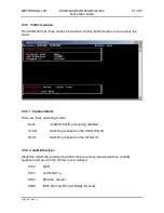 Preview for 51 page of Metrodata WCM1400 BNC Quick Start Manual