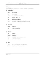 Preview for 61 page of Metrodata WCM1400 BNC Quick Start Manual