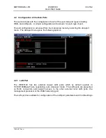 Preview for 30 page of Metrodata WCM5100 Quick Start Manual