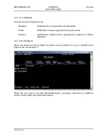 Preview for 34 page of Metrodata WCM5100 Quick Start Manual