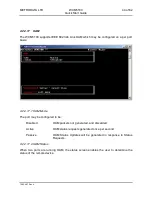 Preview for 44 page of Metrodata WCM5100 Quick Start Manual