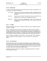 Preview for 52 page of Metrodata WCM5100 Quick Start Manual