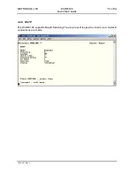 Preview for 57 page of Metrodata WCM5100 Quick Start Manual
