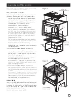 Preview for 3 page of metrofires Classic Rad Installation & Owner'S Operation Manual