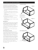 Preview for 4 page of metrofires Classic Rad Installation & Owner'S Operation Manual