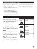 Preview for 9 page of metrofires Classic Rad Installation & Owner'S Operation Manual