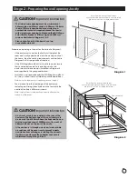 Предварительный просмотр 3 страницы metrofires ECO Mega Smart Built-In Installation & Owner'S Operation Manual