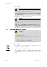 Preview for 14 page of Metrohm 1.873.0014 Manual