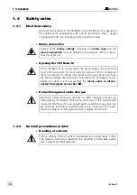 Preview for 19 page of Metrohm 2.792.0020 Basic IC Instructions For Use Manual