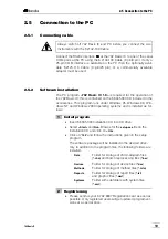 Preview for 28 page of Metrohm 2.792.0020 Basic IC Instructions For Use Manual