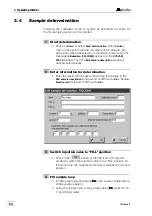 Preview for 63 page of Metrohm 2.792.0020 Basic IC Instructions For Use Manual