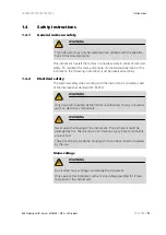 Предварительный просмотр 15 страницы Metrohm 2.850.2230 Manual