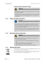 Предварительный просмотр 16 страницы Metrohm 2.850.2230 Manual