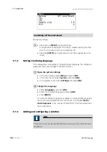 Preview for 22 page of Metrohm 2.870.0010 Installation And Tutorial