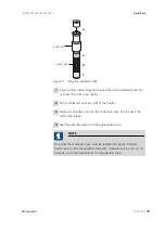 Предварительный просмотр 17 страницы Metrohm 2.899.0010 Manual - Short Instructions