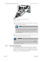 Предварительный просмотр 22 страницы Metrohm 2.899.0010 Manual - Short Instructions