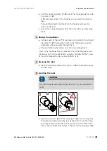 Предварительный просмотр 47 страницы Metrohm 2.942.0300 Manual