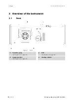 Предварительный просмотр 14 страницы Metrohm 2.942.0500 Manual