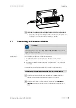 Предварительный просмотр 41 страницы Metrohm 2.942.0500 Manual