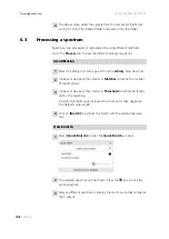 Preview for 50 page of Metrohm 6.06071.020 Tutorial