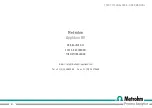 Preview for 81 page of Metrohm 7010 TOC User Manual