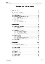 Предварительный просмотр 2 страницы Metrohm 750 Autosampler Instructions For Use Manual