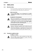 Предварительный просмотр 11 страницы Metrohm 750 Autosampler Instructions For Use Manual