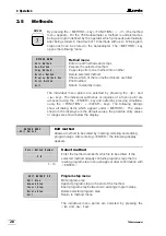 Предварительный просмотр 31 страницы Metrohm 750 Autosampler Instructions For Use Manual