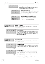 Предварительный просмотр 35 страницы Metrohm 750 Autosampler Instructions For Use Manual